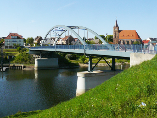 Neue Deichbrücke SOW km 129,220; Ermüdung von Hängern