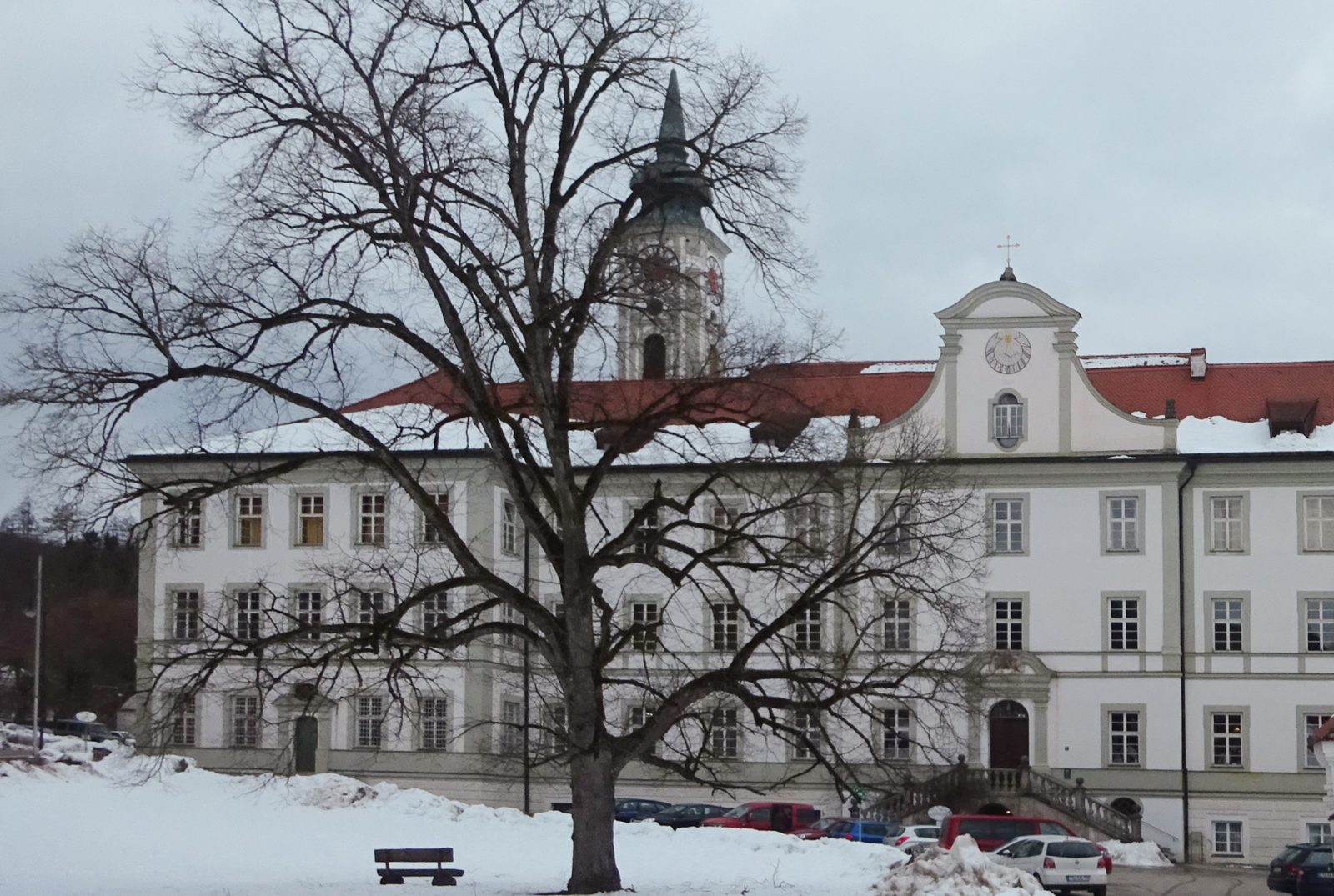 Kloster Schäftlarn, Generalsanierung Kloster