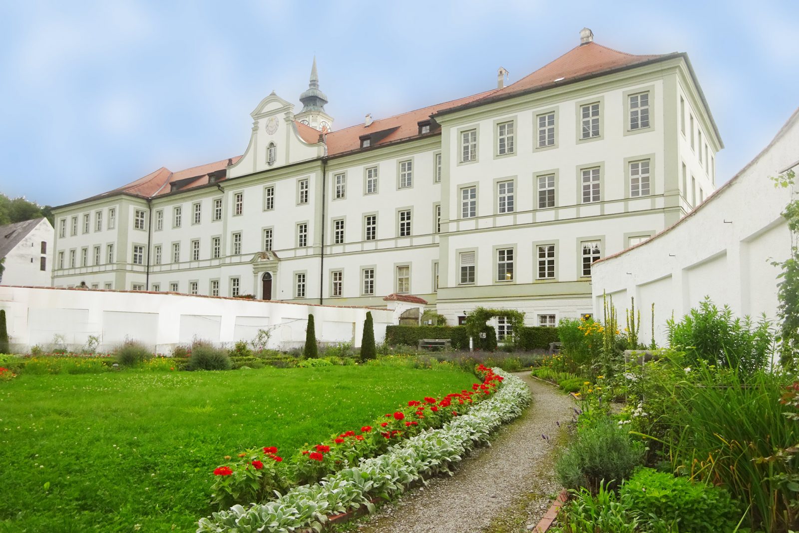 Kloster Schäftlarn, Generalsanierung Kloster