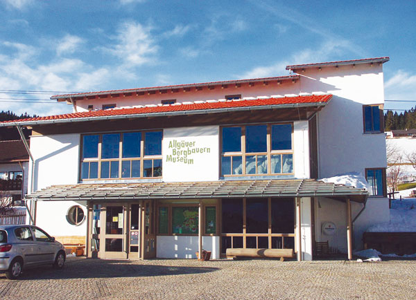 Allgäuer Bergbauernmuseum, Diepolz