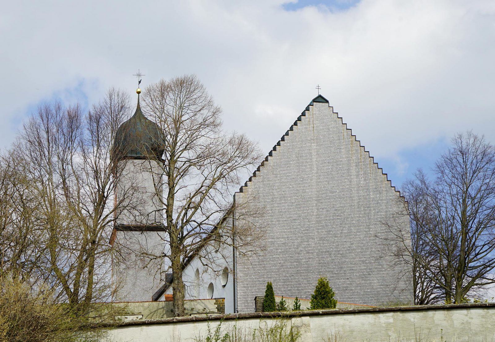 Kath. Pfarrkirche St. Ulrich in Seeg