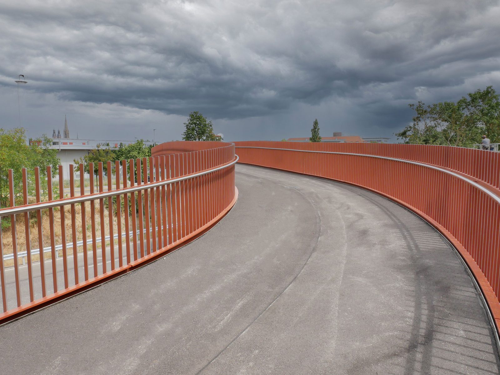 Brücke "Am Priesterseminar" in Speyer BW 301