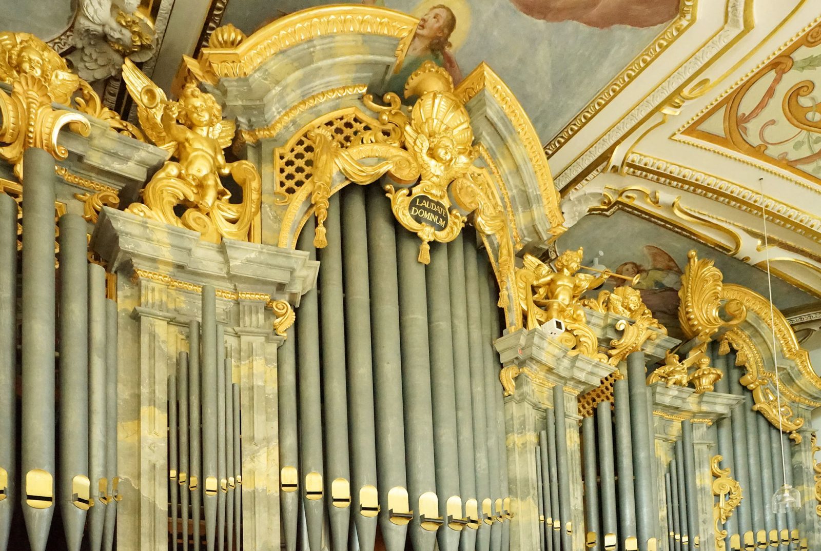 Basilika St. Lorenz in Kempten - Außenrenovierung