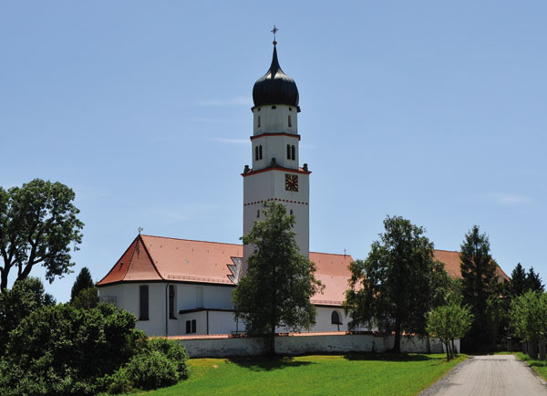 Kirche Eintürnenberg