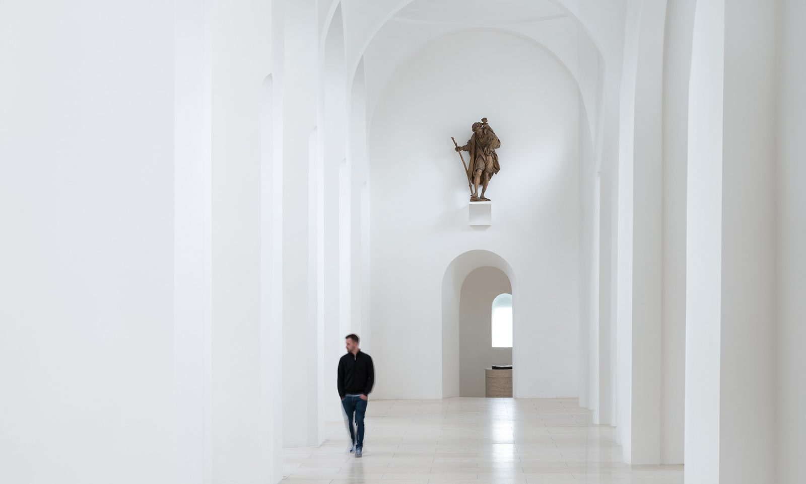 Kath. Stadtpfarrkirche St. Moritz in Augsburg, 2. Bauabschnitt