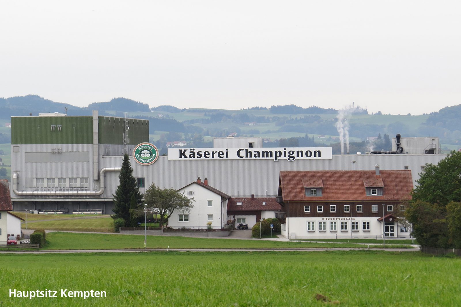 WG 12, Aufstellung DEMIN 90 Anlage, Voruntersuchung Tankaufstellung auf dem Dach