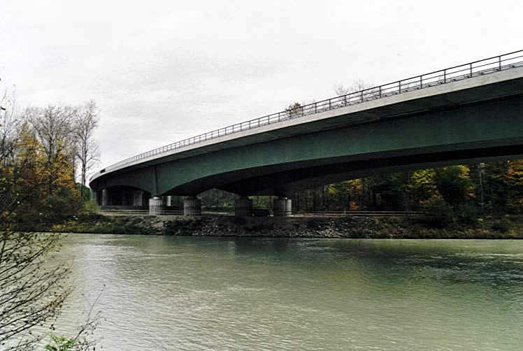 Innbrücke Neuötting